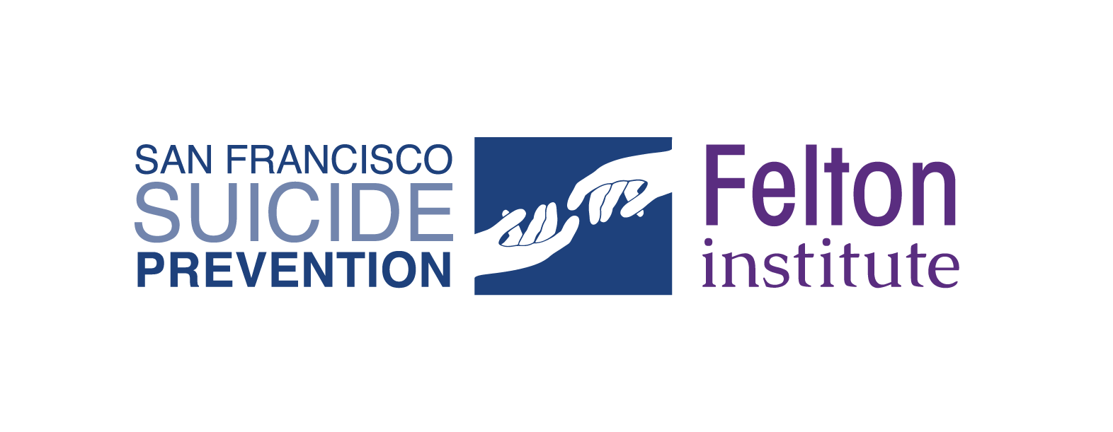 SF Suicide Prevention Logo
