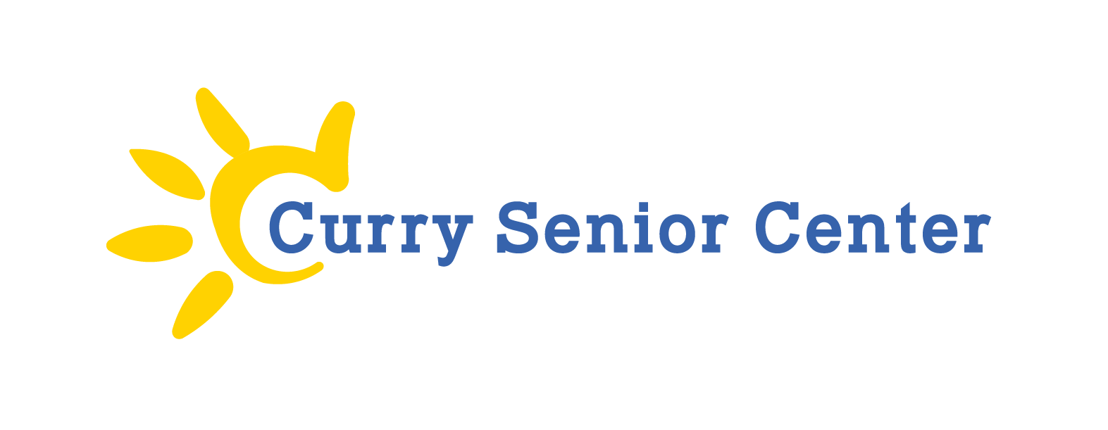 Curry Senior Center Logo