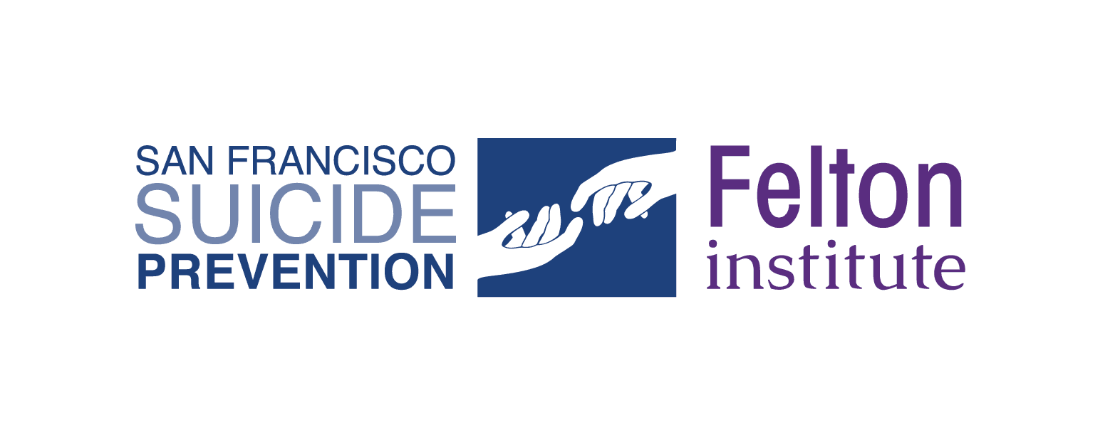 SF Suicide Prevention Logo
