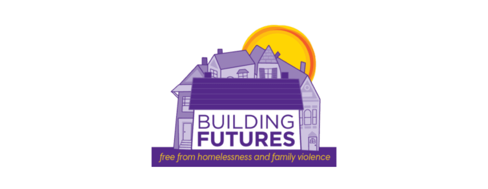 Building Futures Women and Children Logo