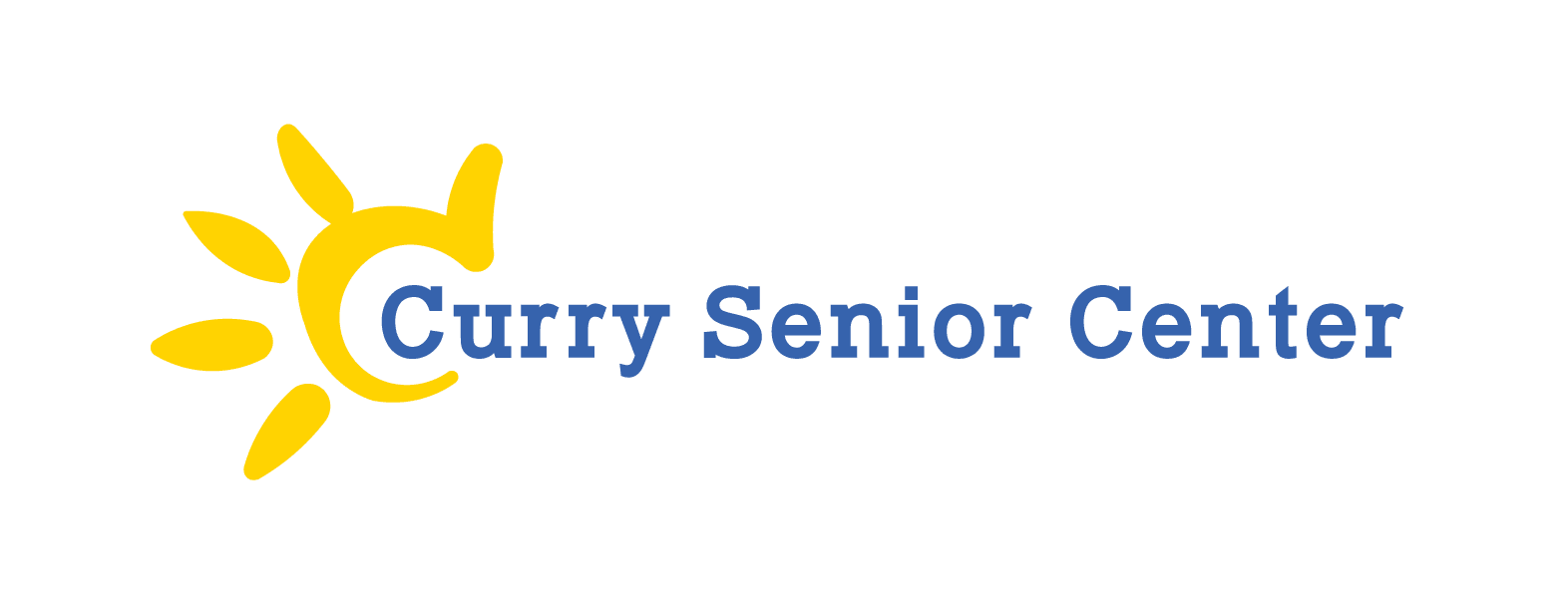 Curry Senior Center Logo