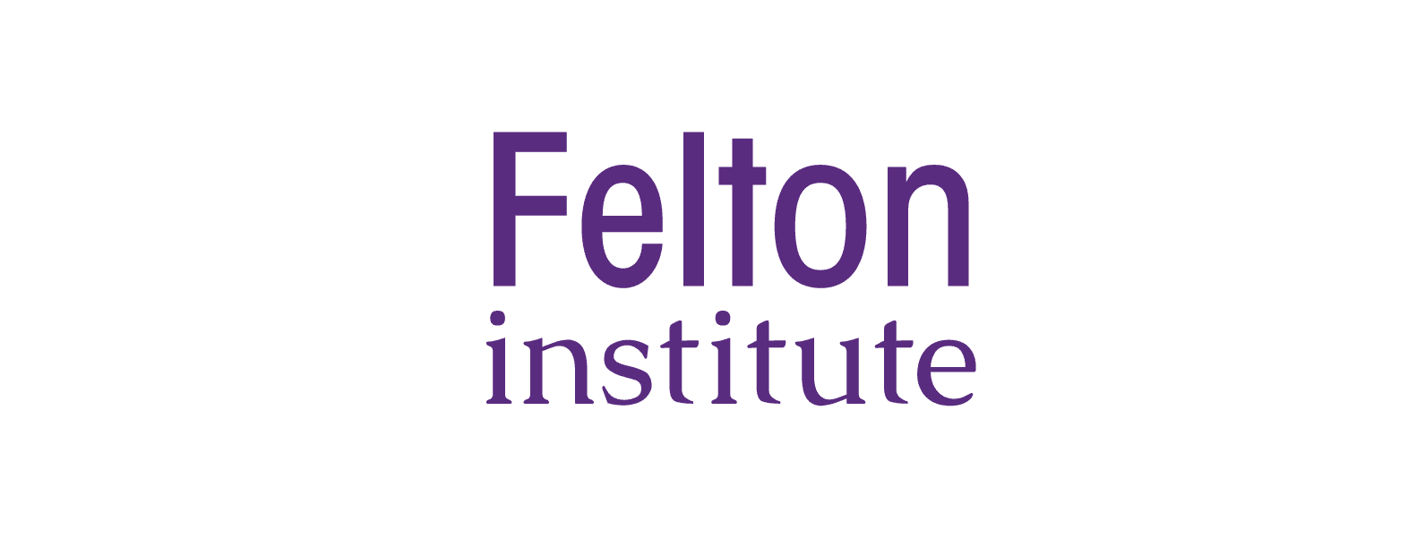 Felton Institute Logo