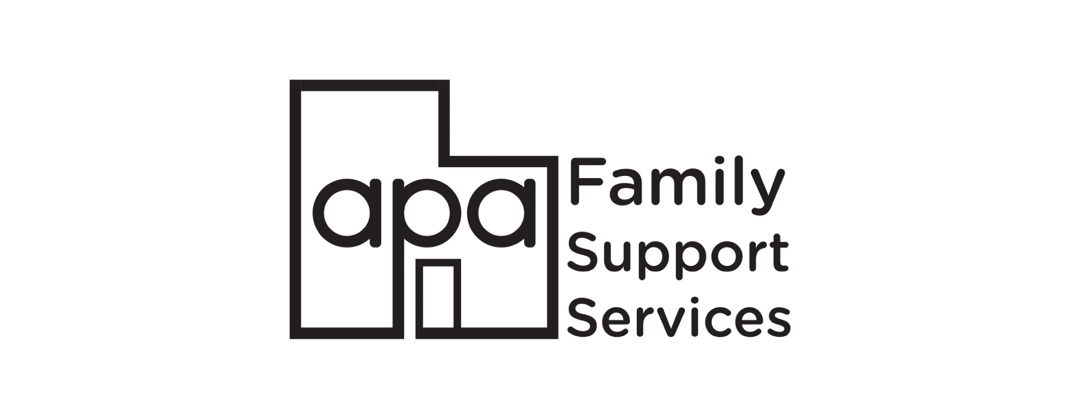 APA Family Support Services Logo